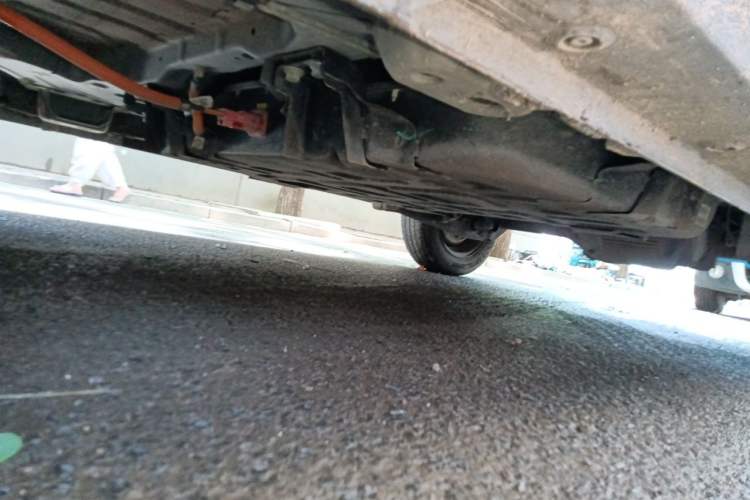 Used Wuling Hongguang MINIEV 2021 Macaron Premium Model – Lithium Iron Phosphate Chassis Front Left
