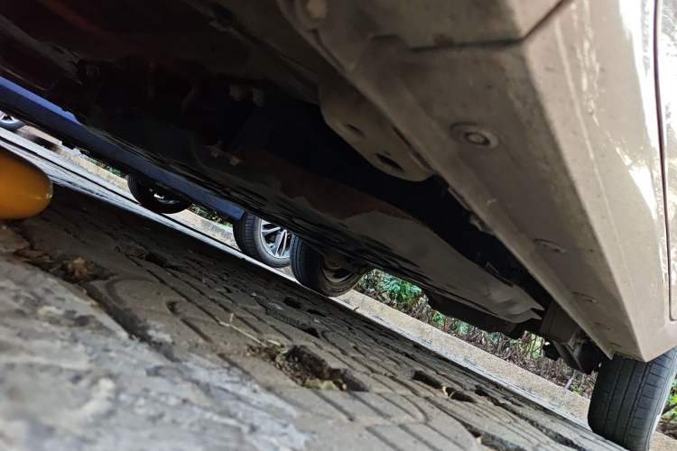 Used Wuling Hongguang MINIEV 2021 Macaron Fashion Model Lithium Iron Phosphate Chassis Front Left