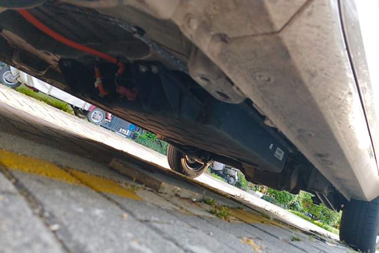 Used Wuling Hongguang MINIEV 2021 Macaron Fashion Model Lithium Iron Phosphate Chassis Front Left