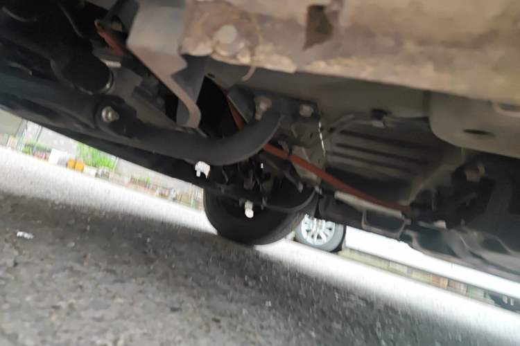Used Wuling Hongguang MINIEV 2021 Macaron Sandwich Model 170 km Lithium Iron Phosphate Chassis Front Left