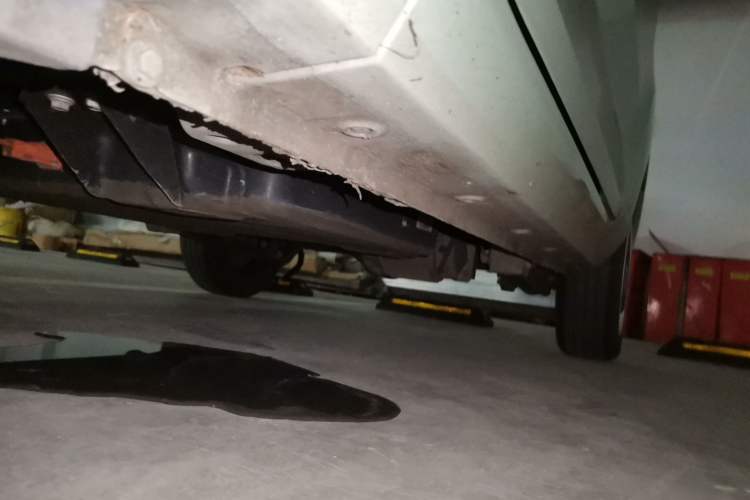 Used Wuling Hongguang MINIEV 2021 Macaron Fashion Model Lithium Iron Phosphate Chassis Front Left