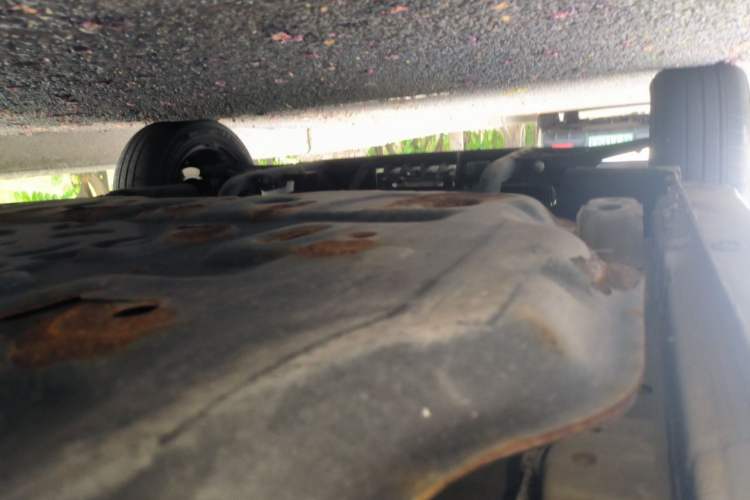 Used Wuling Hongguang MINIEV 2021 Macaron Fashion Model Lithium Iron Phosphate Chassis Front Left
