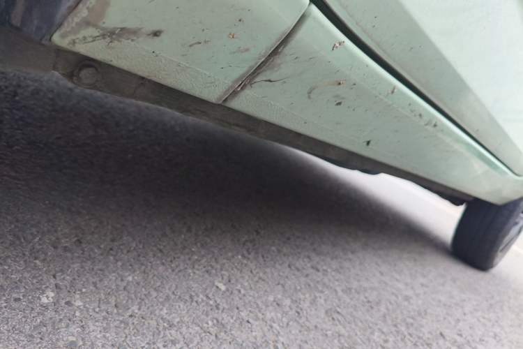 Used Wuling Hongguang MINIEV 2021 Macaron Premium Model – Lithium Iron Phosphate Chassis Front Left