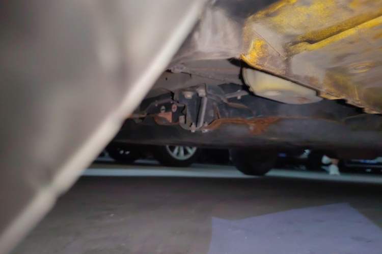 Used Wuling Hongguang MINIEV 2021 Macaron Premium Model – Lithium Iron Phosphate Chassis Front Left