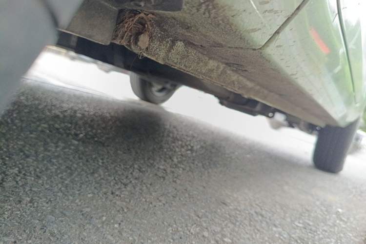 Used Wuling Hongguang MINIEV 2021 Macaron Premium Model – Lithium Iron Phosphate Chassis Front Left
