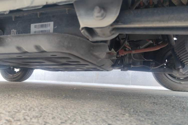 Used Wuling Hongguang MINIEV 2021 Macaron Premium Model – Lithium-NMC Chassis Front Left