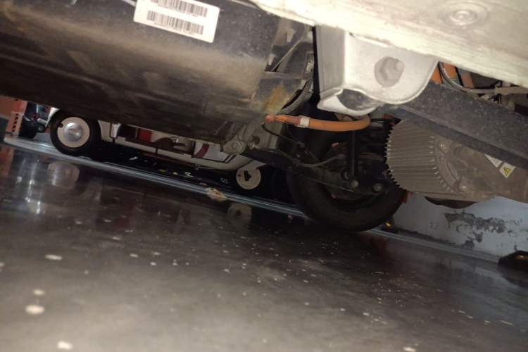 Used Wuling Hongguang MINIEV 2021 Macaron Premium Model – Lithium Iron Phosphate Chassis Front Left