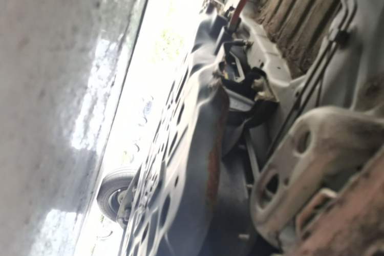 Used Wuling Hongguang MINIEV 2021 Macaron Premium Model – Lithium Iron Phosphate Chassis Front Left