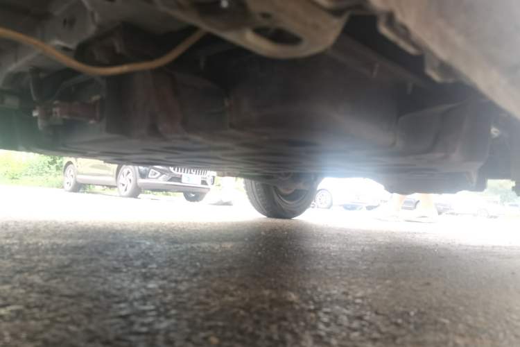 Used Wuling Hongguang MINIEV 2021 Macaron Premium Model – Lithium-NMC Chassis Front Left