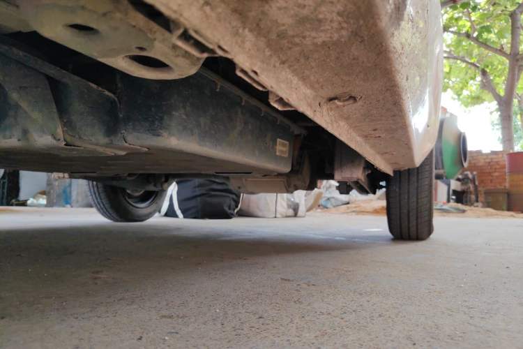 Used Wuling Hongguang MINIEV 2021 Macaron Fashion Model Lithium Iron Phosphate Chassis Front Left