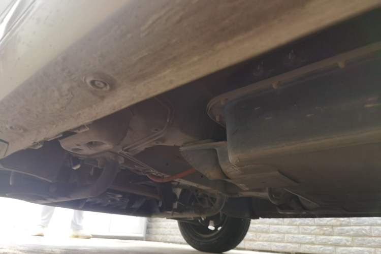 Used Wuling Hongguang MINIEV 2021 Macaron Fashion Edition Lithium-Ion Battery Chassis Front Left
