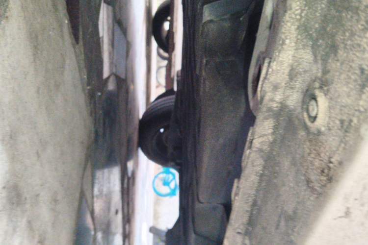 Used Wuling Hongguang MINIEV 2021 Macaron Premium Model – Lithium Iron Phosphate Chassis Front Left