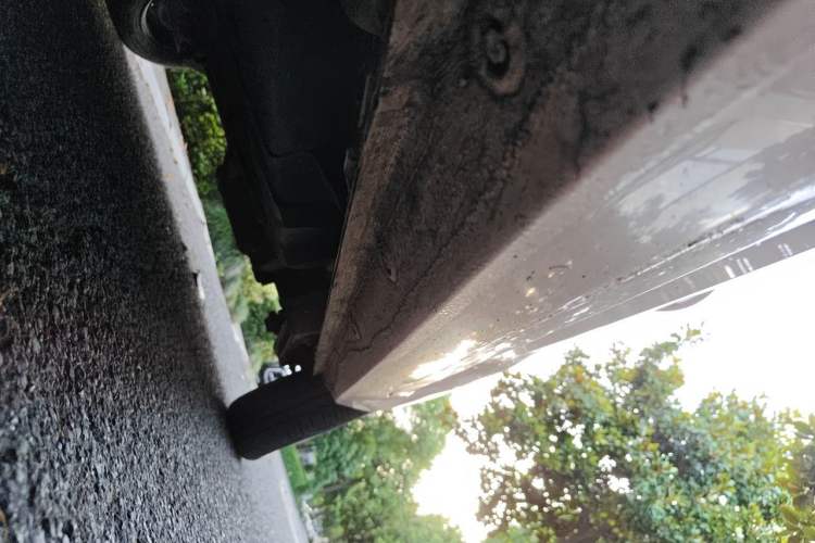 Used Wuling Hongguang MINIEV 2021 Macaron Premium Model – Lithium Iron Phosphate Chassis Front Left