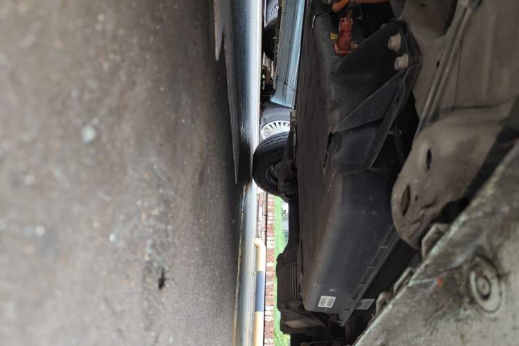 Used Wuling Hongguang MINIEV 2021 Macaron Fashion Edition Lithium-Ion Battery Chassis Front Left