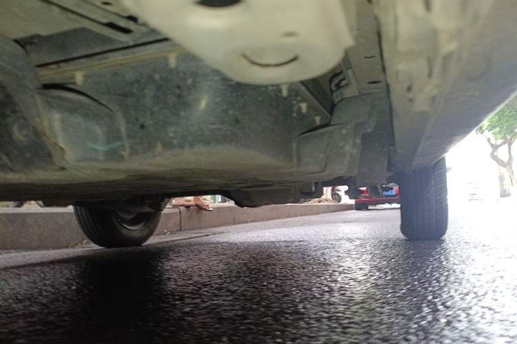 Used Wuling Hongguang MINIEV 2021 Macaron Premium Model – Lithium Iron Phosphate Chassis Front Left