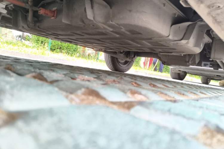 Used Wuling Hongguang MINIEV 2021 Macaron Premium Model – Lithium Iron Phosphate Chassis Front Left