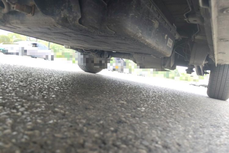 Used Wuling Hongguang MINIEV 2021 Macaron Fashion Model Lithium Iron Phosphate Chassis Front Left