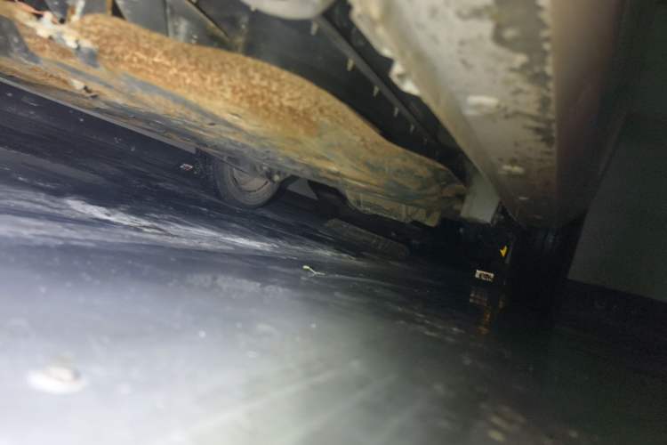 Used Wuling Hongguang MINIEV 2021 Macaron Fashion Model Lithium Iron Phosphate Chassis Front Left
