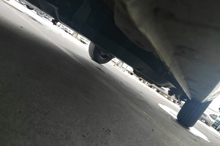 Used Wuling Hongguang MINIEV 2021 Macaron Fashion Edition Lithium-Ion Battery Chassis Front Left