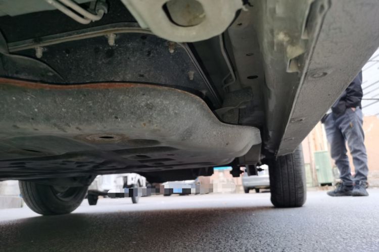 Used Wuling Hongguang MINIEV 2021 Macaron Premium Model – Lithium Iron Phosphate Chassis Front Left