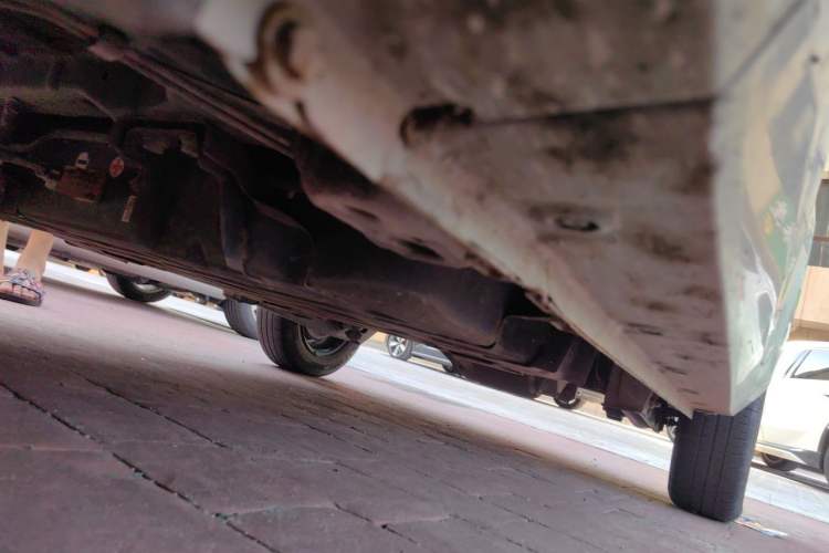 Used Wuling Hongguang MINIEV 2021 Macaron Premium Model – Lithium Iron Phosphate Chassis Front Left