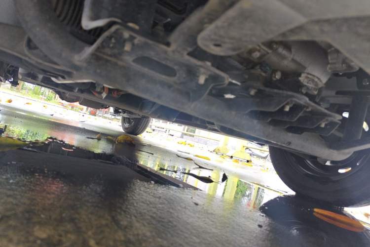 Used Wuling Hongguang MINIEV 2021 Macaron Fashion Model Lithium Iron Phosphate Chassis Front