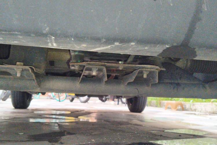 Used Wuling Hongguang MINIEV 2021 Macaron Premium Model – Lithium Iron Phosphate Chassis Front