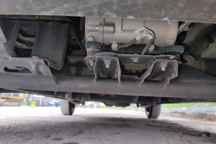 Used Wuling Hongguang MINIEV 2021 Macaron Fashion Model Lithium Iron Phosphate Chassis Front
