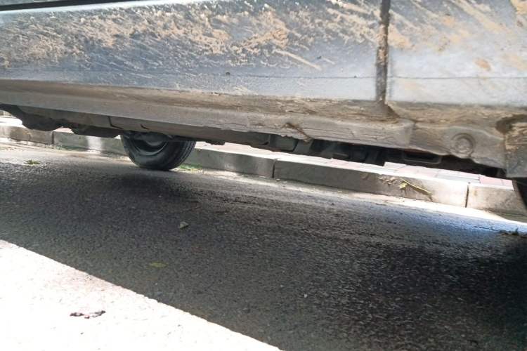 Used Wuling Hongguang MINIEV 2021 Macaron Premium Model – Lithium Iron Phosphate Chassis Front Right