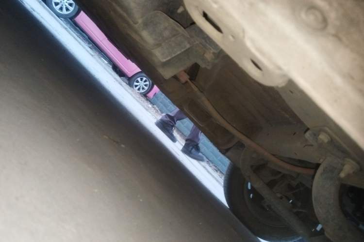 Used Wuling Hongguang MINIEV 2021 Macaron Premium Model – Lithium Iron Phosphate Chassis Front Right