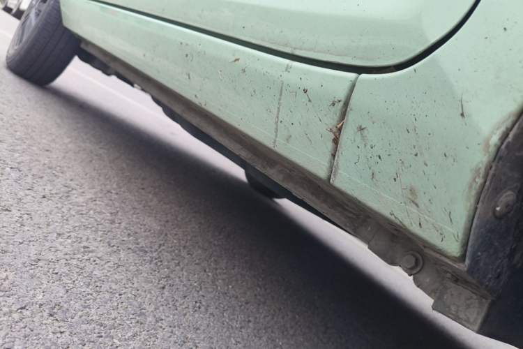 Used Wuling Hongguang MINIEV 2021 Macaron Premium Model – Lithium Iron Phosphate Chassis Front Right