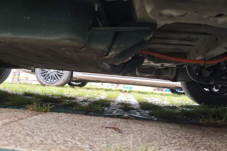Used Wuling Hongguang MINIEV 2021 Macaron Fashion Edition Lithium-Ion Battery Chassis Front Right