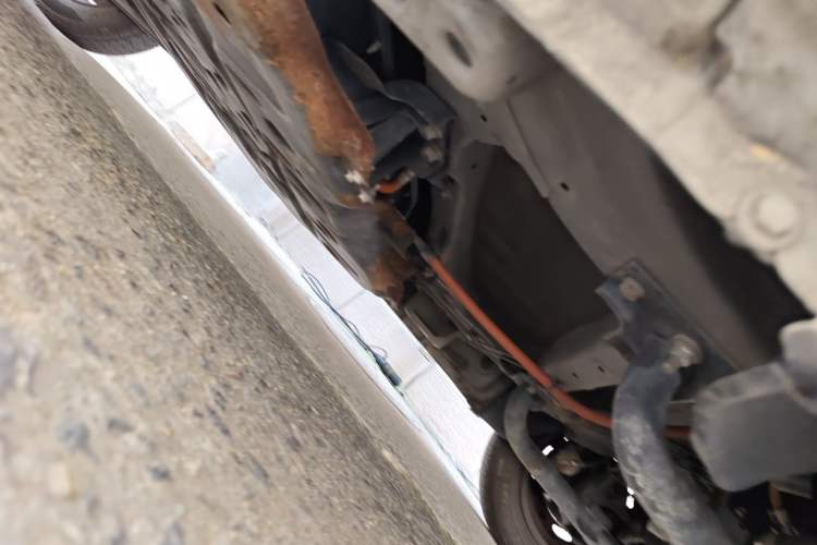 Used Wuling Hongguang MINIEV 2021 Macaron Premium Model – Lithium Iron Phosphate Chassis Front Right