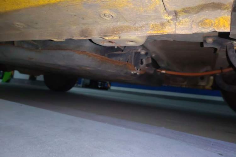Used Wuling Hongguang MINIEV 2021 Macaron Premium Model – Lithium Iron Phosphate Chassis Front Right