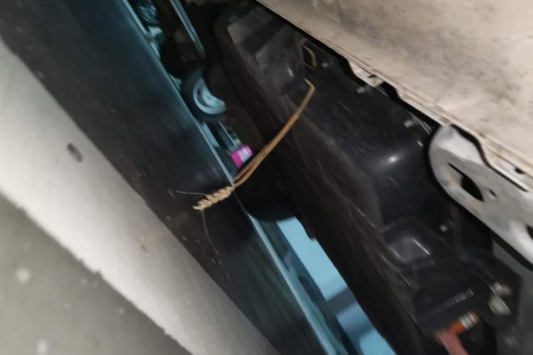 Used Wuling Hongguang MINIEV 2021 Macaron Premium Model – Lithium-NMC Chassis Front Right