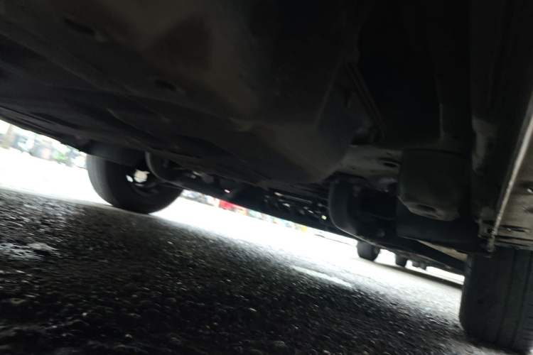 Used Wuling Hongguang MINIEV 2021 Macaron Premium Model – Lithium Iron Phosphate Chassis Front Right