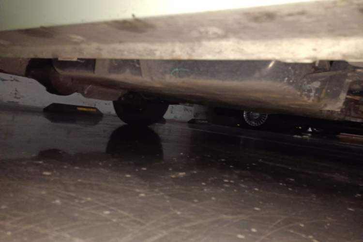 Used Wuling Hongguang MINIEV 2021 Macaron Premium Model – Lithium Iron Phosphate Chassis Front Right