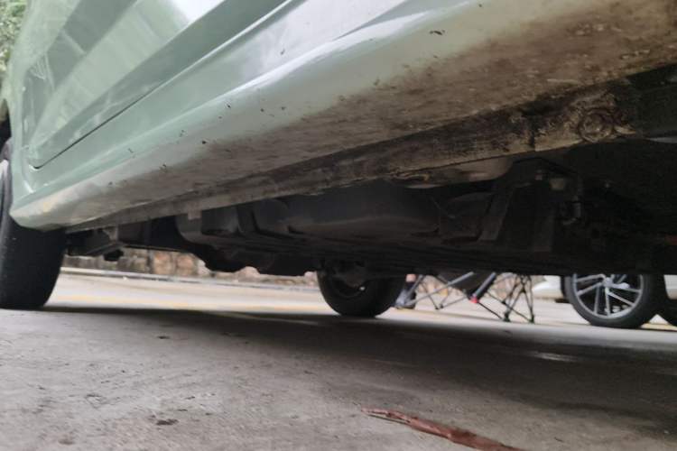 Used Wuling Hongguang MINIEV 2021 Macaron Premium Model – Lithium Iron Phosphate Chassis Front Right