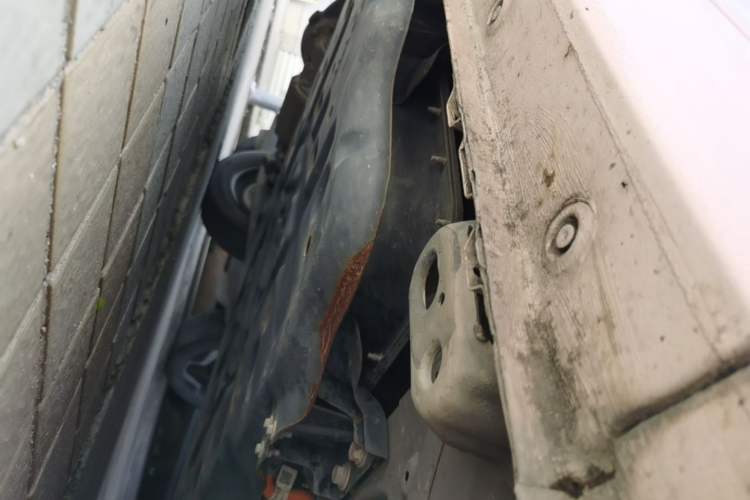Used Wuling Hongguang MINIEV 2021 Macaron Premium Model – Lithium Iron Phosphate Chassis Front Right