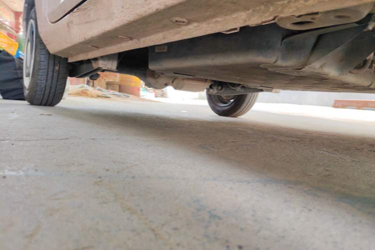 Used Wuling Hongguang MINIEV 2021 Macaron Fashion Model Lithium Iron Phosphate Chassis Front Right