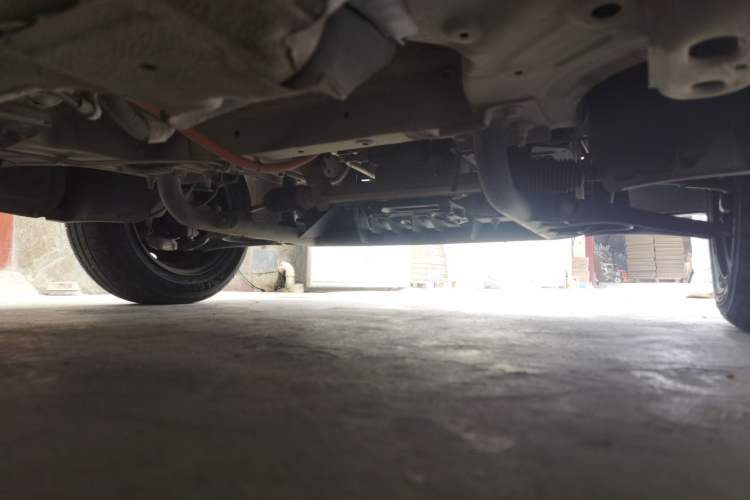 Used Wuling Hongguang MINIEV 2021 Macaron Fashion Edition Lithium-Ion Battery Chassis Front Right