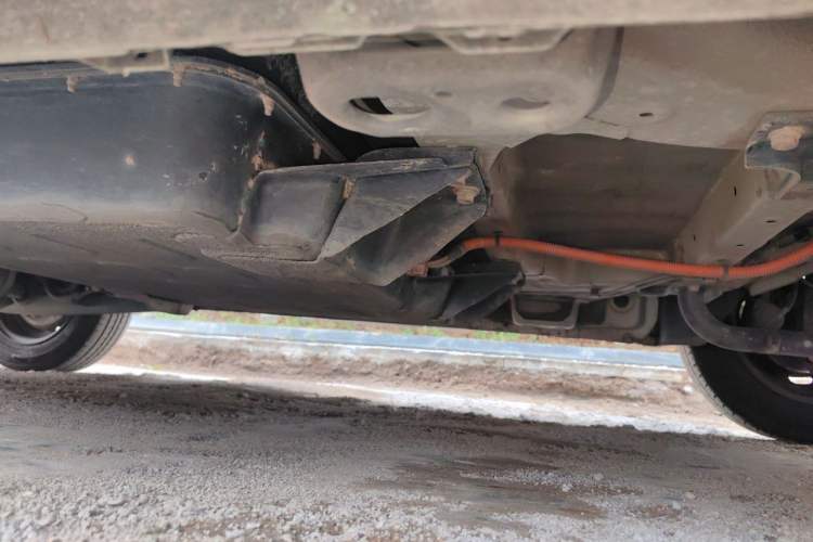 Used Wuling Hongguang MINIEV 2021 Macaron Fashion Model Lithium Iron Phosphate Chassis Front Right