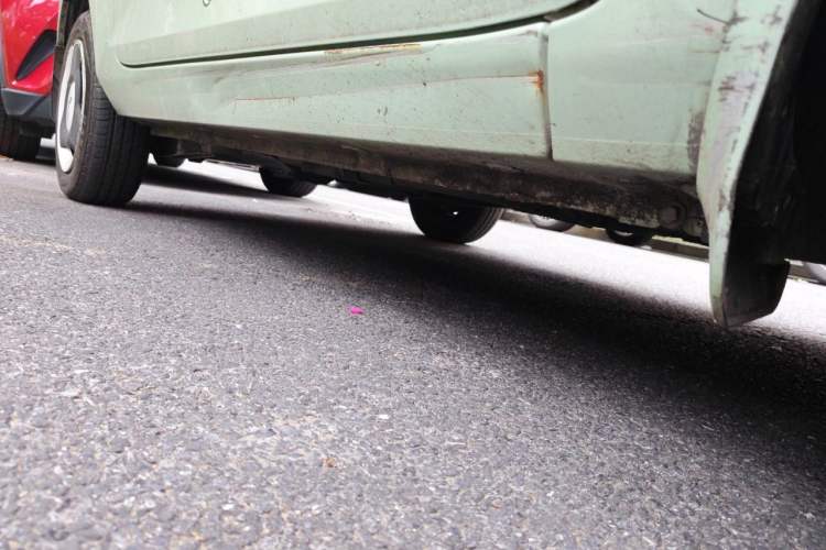 Used Wuling Hongguang MINIEV 2021 Macaron Premium Model – Lithium-NMC Chassis Front Right
