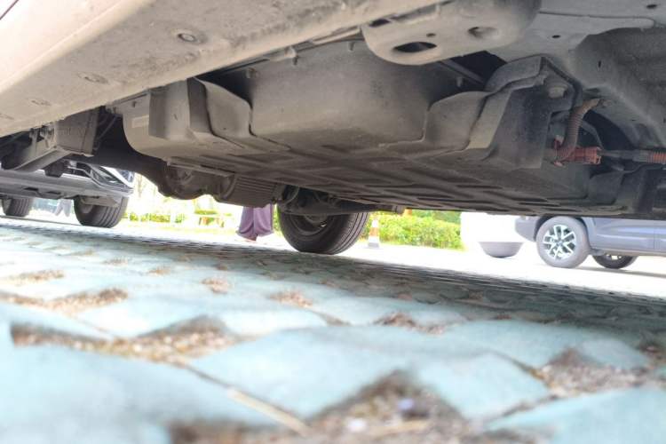 Used Wuling Hongguang MINIEV 2021 Macaron Premium Model – Lithium Iron Phosphate Chassis Front Right