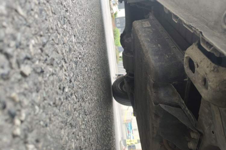 Used Wuling Hongguang MINIEV 2021 Macaron Fashion Model Lithium Iron Phosphate Chassis Front Right