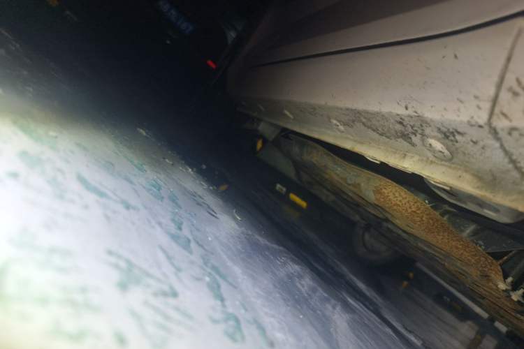 Used Wuling Hongguang MINIEV 2021 Macaron Fashion Model Lithium Iron Phosphate Chassis Front Right