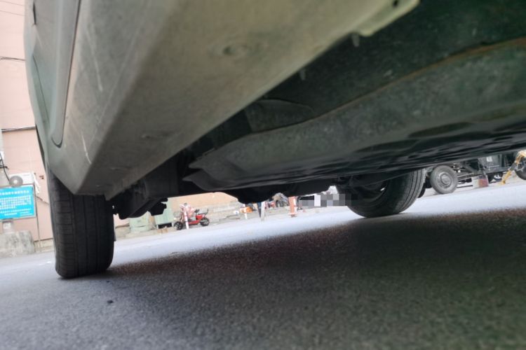Used Wuling Hongguang MINIEV 2021 Macaron Premium Model – Lithium Iron Phosphate Chassis Front Right