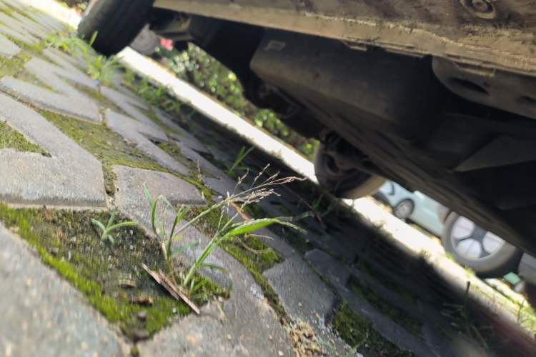 Used Wuling Hongguang MINIEV 2021 Macaron Fashion Model Lithium Iron Phosphate Chassis Front Right