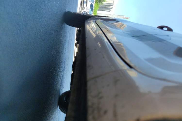 Used Wuling Hongguang MINIEV 2021 Macaron Premium Model – Lithium Iron Phosphate Chassis Front Right