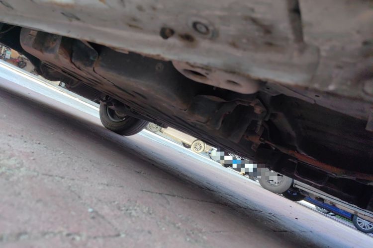 Used Wuling Hongguang MINIEV 2021 Macaron Premium Model – Lithium Iron Phosphate Chassis Front Right